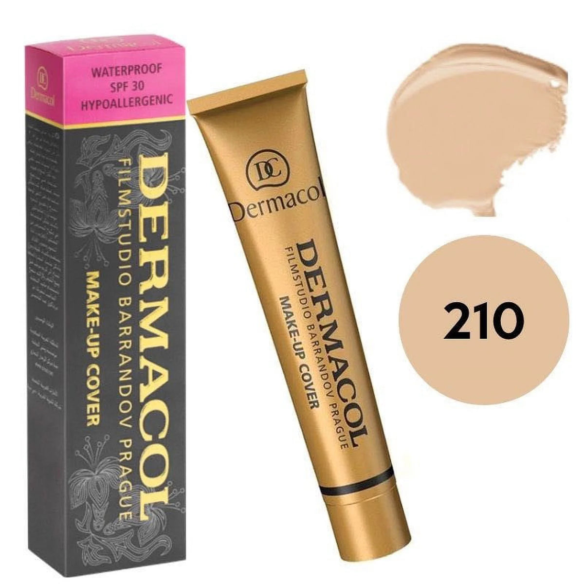 Make-Up Cover S265