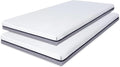 5 in. Memory Foam Mattress Twin 2 Pack G6142