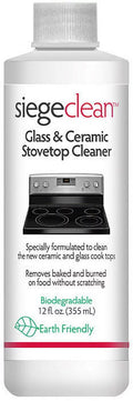 Siege Glass & Cermaic Stovetop Cleaner, 12 oz H17714