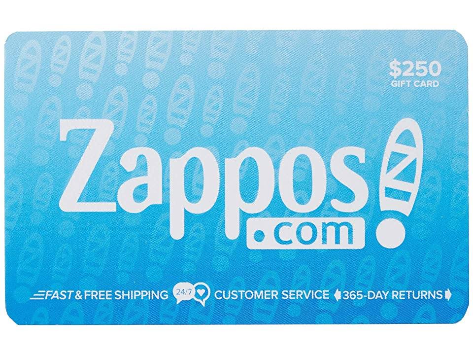 Gift Card X333076