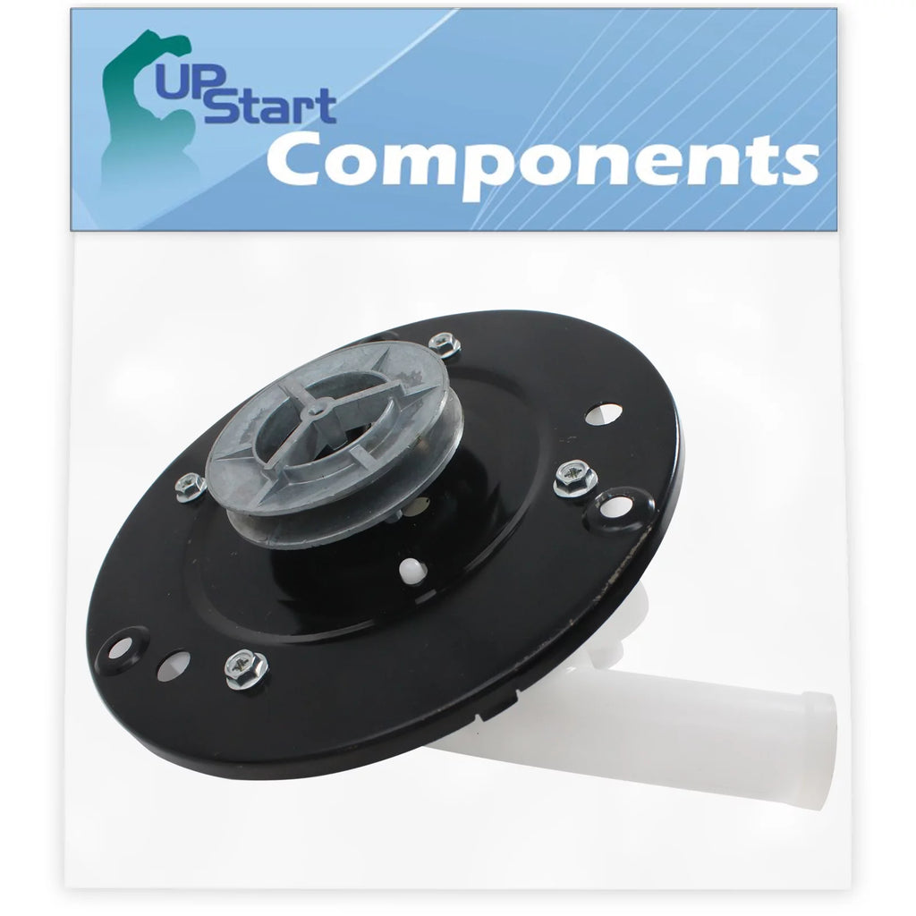 Washer Drain Pump Replacement H50948