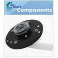 Washer Drain Pump Replacement H50948