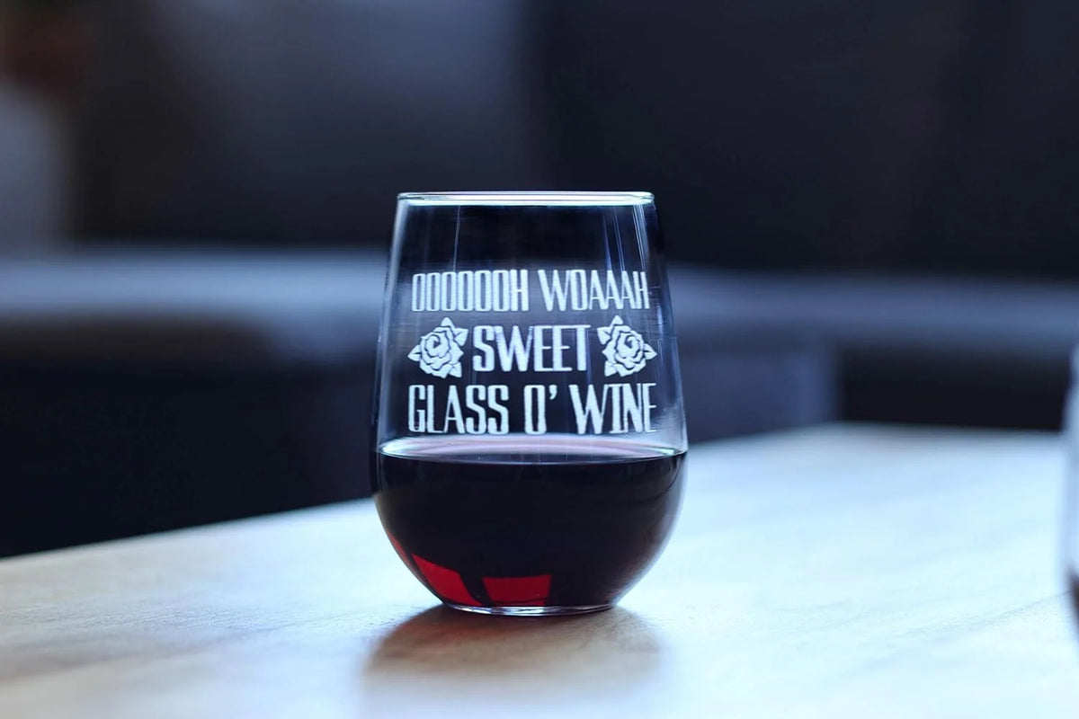 Large Wine Glass K943