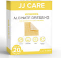 Honey Calcium Alginate Dressing 2”x2” Pack of 20 E332