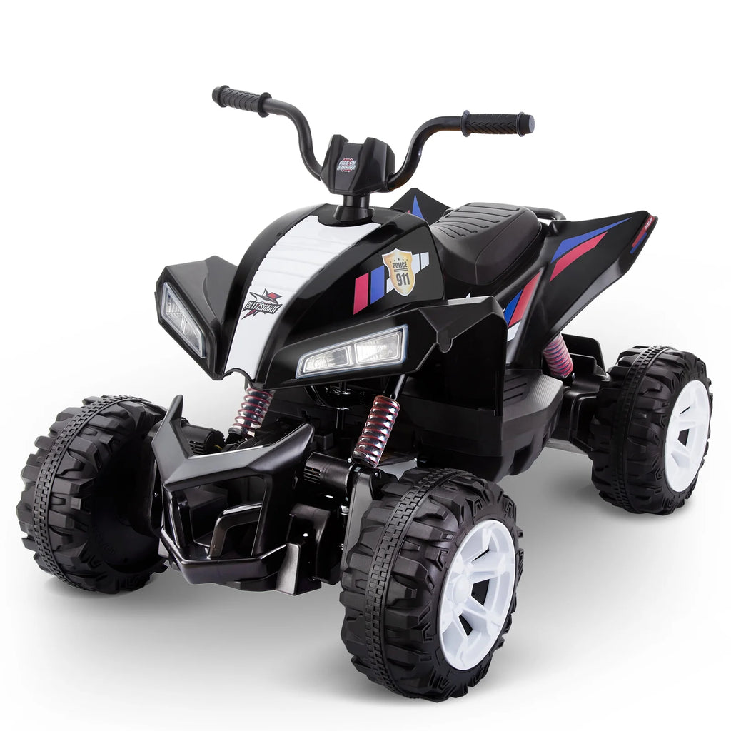 24V Kids Ride on ATV 4WD Quad 4-Wheeler F872