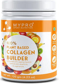 Plant-Based Collagen Supplement Powder with Hyaluronic Acid & Vitamin C R3550
