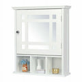 Wall Mount Bathroom Storage Cabinet E126176