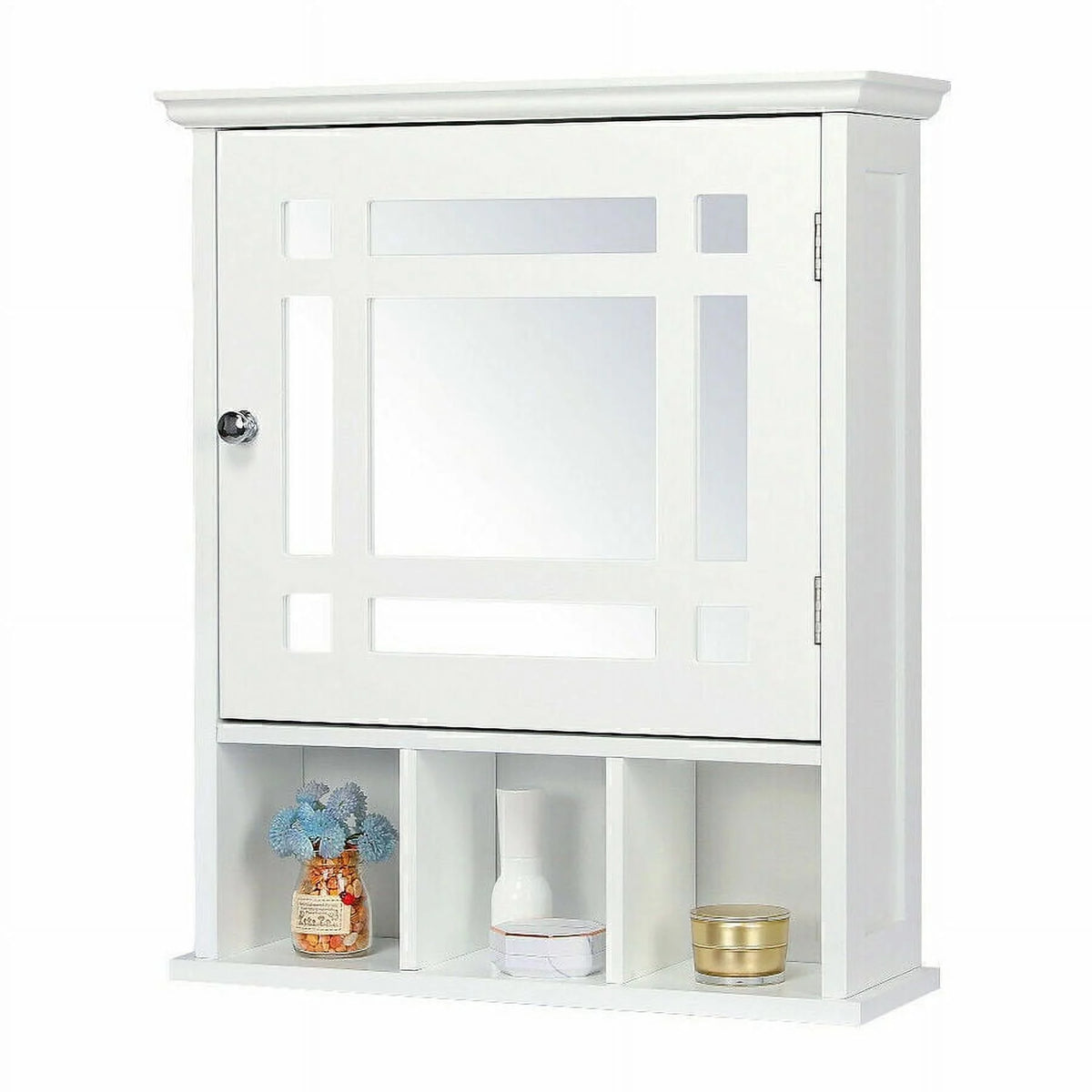 Wall Mount Bathroom Storage Cabinet E126176