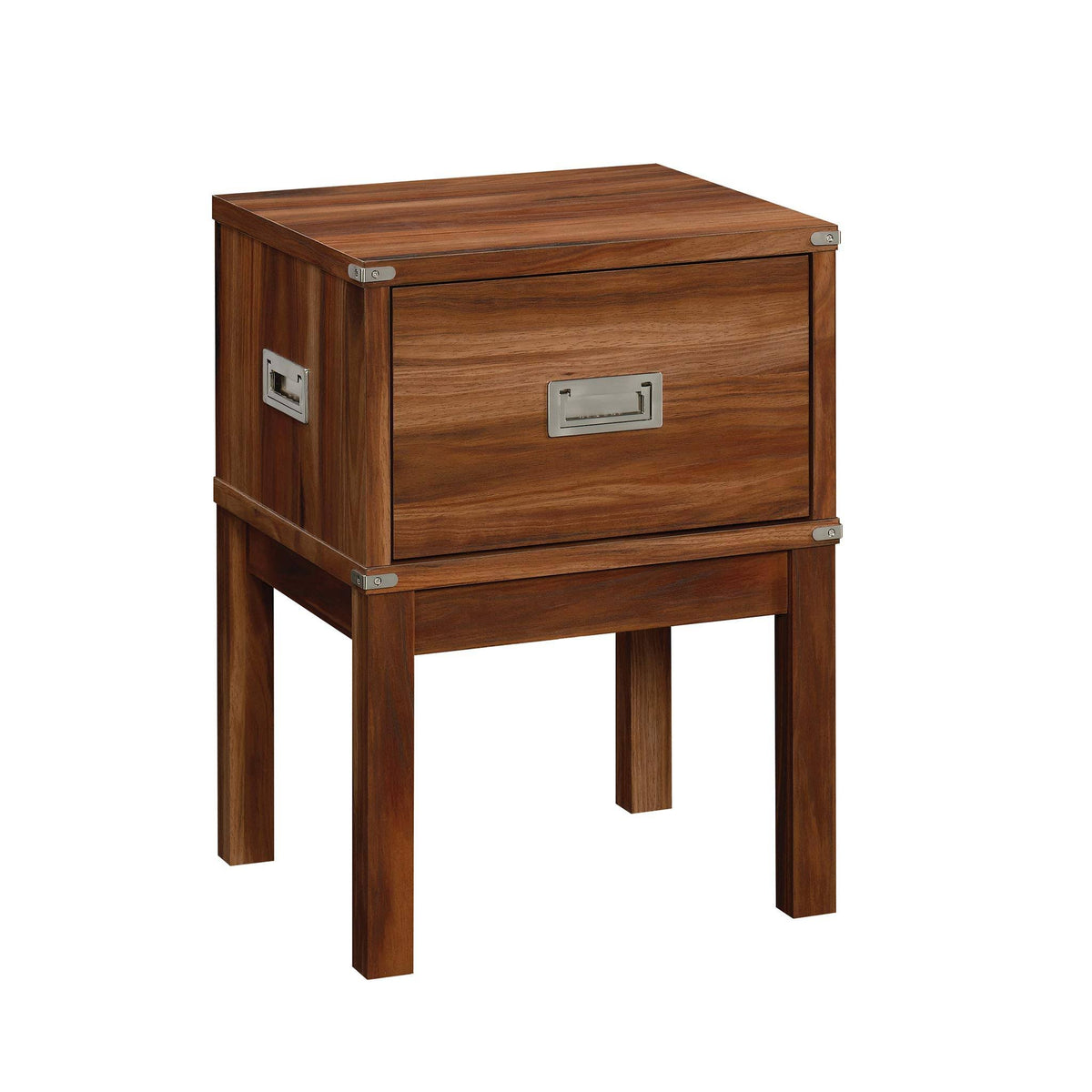 1-Drawer Wood Night Stand C39371