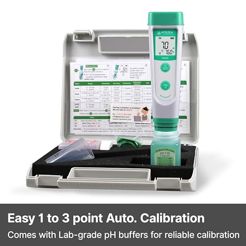 Waterproof pH Tester Kit Q32366