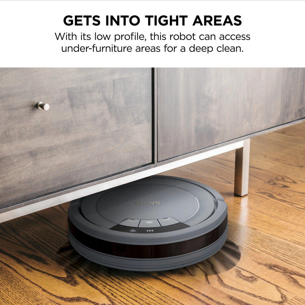 Wi-Fi Connected Multi-Surface Robot Vacuum T39972