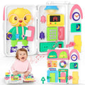 Musical Montessori Busy Board Toddler Toy S8784