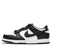 White Black Little Kid's Shoes H8683