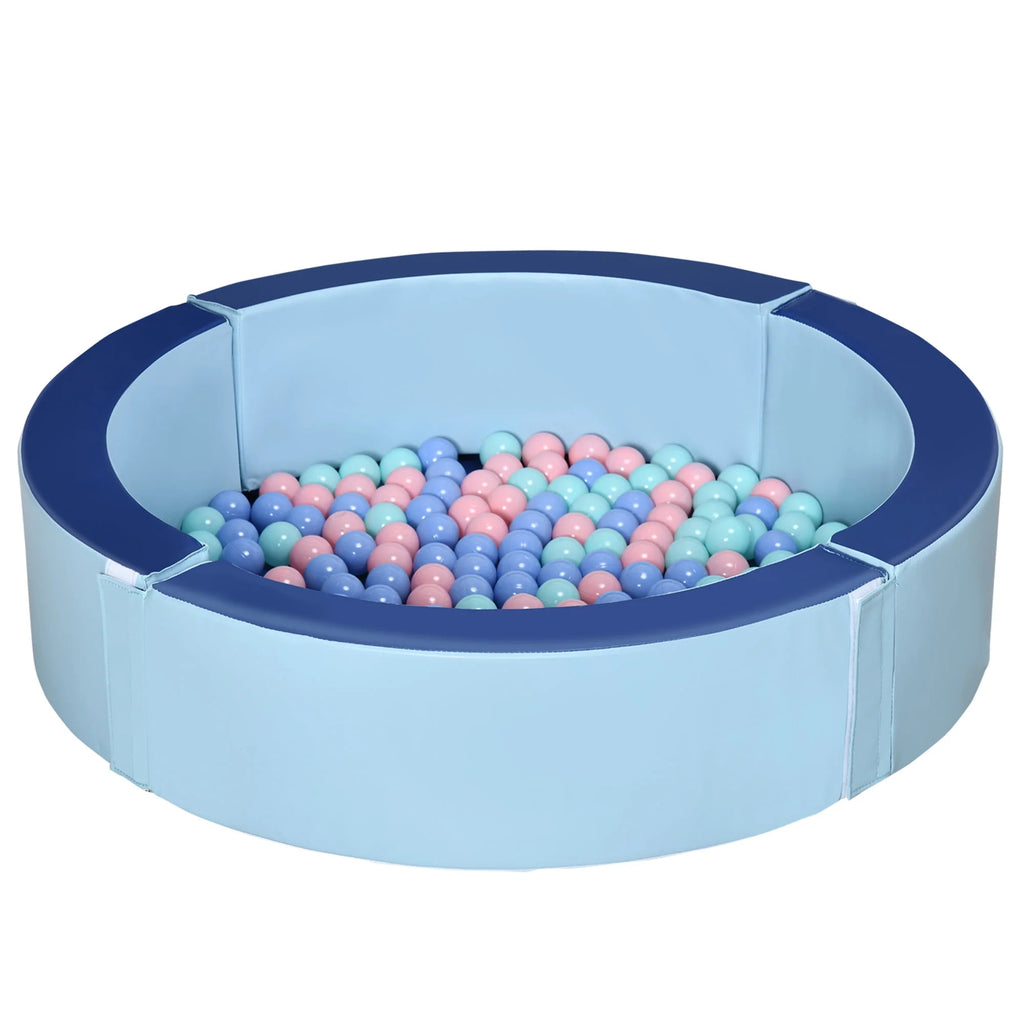 Memory Foam Ball Pit J3012
