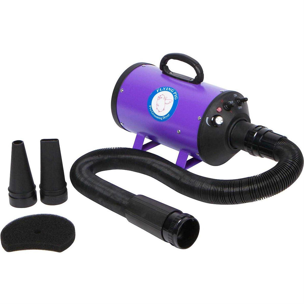 High Velocity Dog Pet Grooming Dryer J201