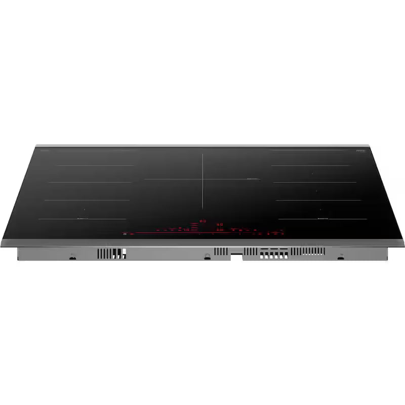 36 in. Black Induction Cooktop with 5 Elements T206