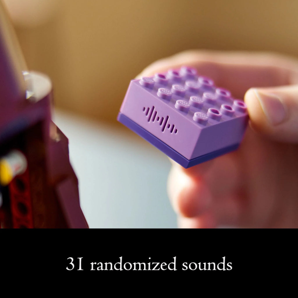 Building Set with 31 Randomized Sounds U54335