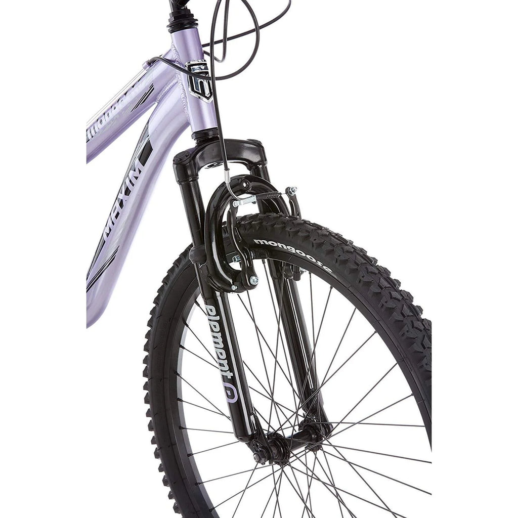 Lavender 24 Girl's Bicycle O445
