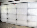 2 Car 5 Panel Double Garage Door Insulation Kit L797313