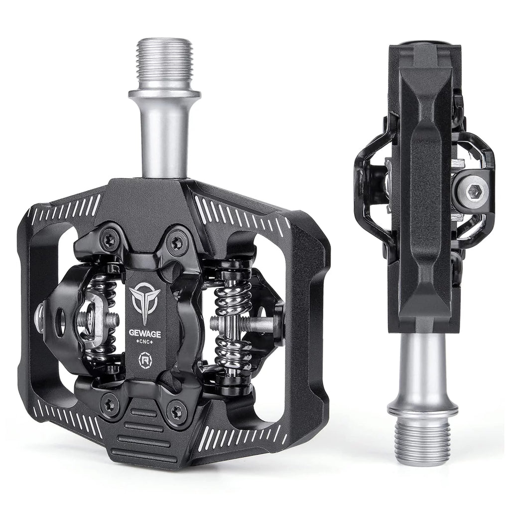 SPD Clipless Bike Pedals 9/16” R602