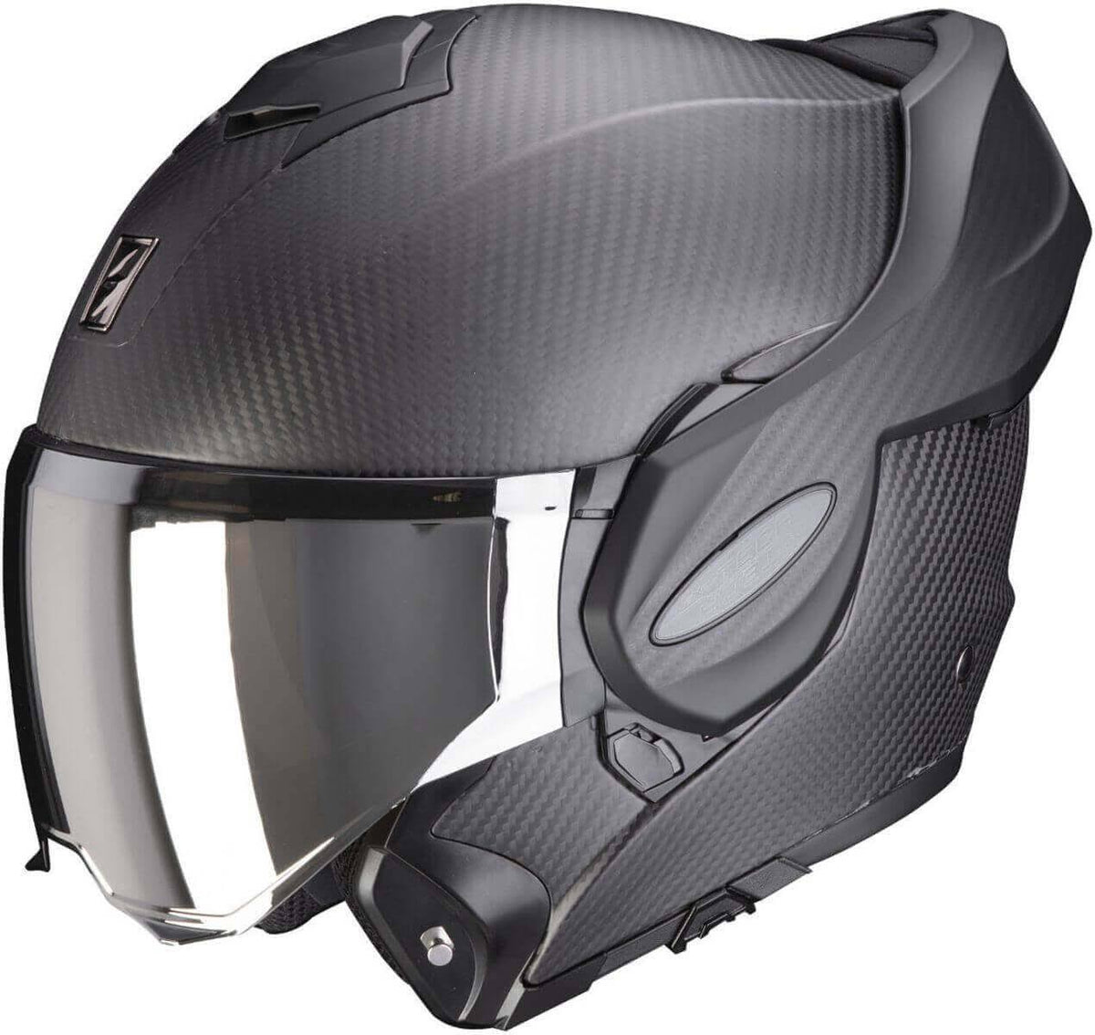 Carbon Black Matt Helmet G434