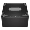 27 in. 1 cu. ft. Front Load Washer in Black Steel P701890