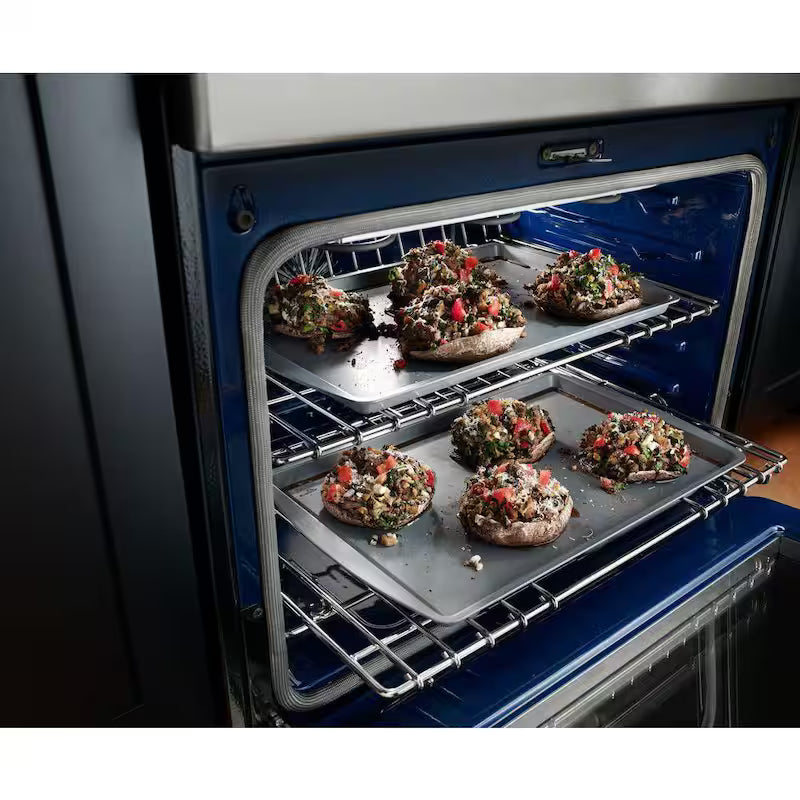 6.7 cu. ft. Double Oven Electric Range K3513