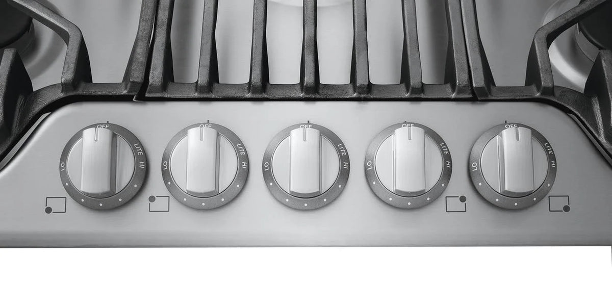 Stainless Steel Gas Cooktop N4068