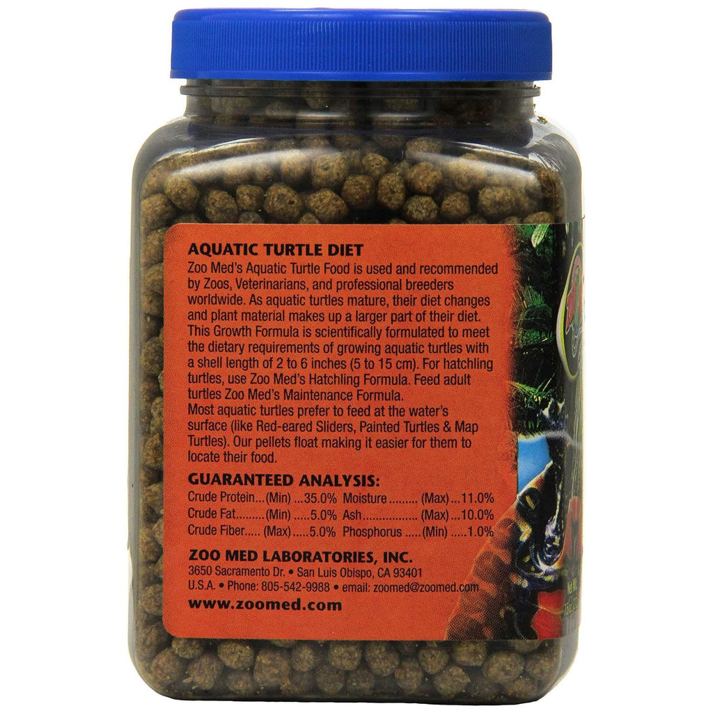 Natural Aquatic Turtle Food R6625