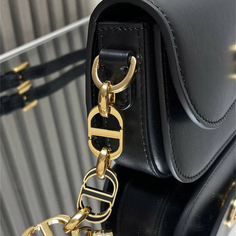 Black Box Calfskin Bag Q8991
