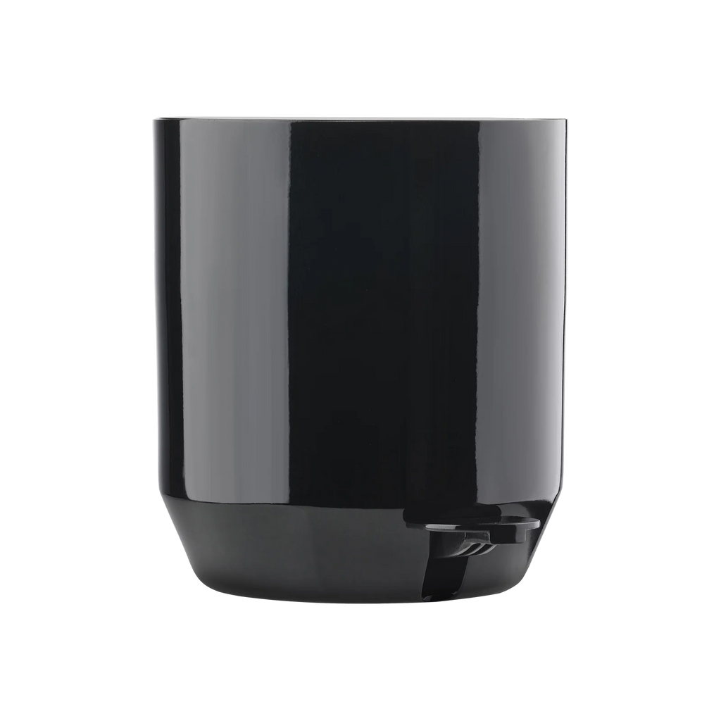 Black 4L Pedal Bin A32837
