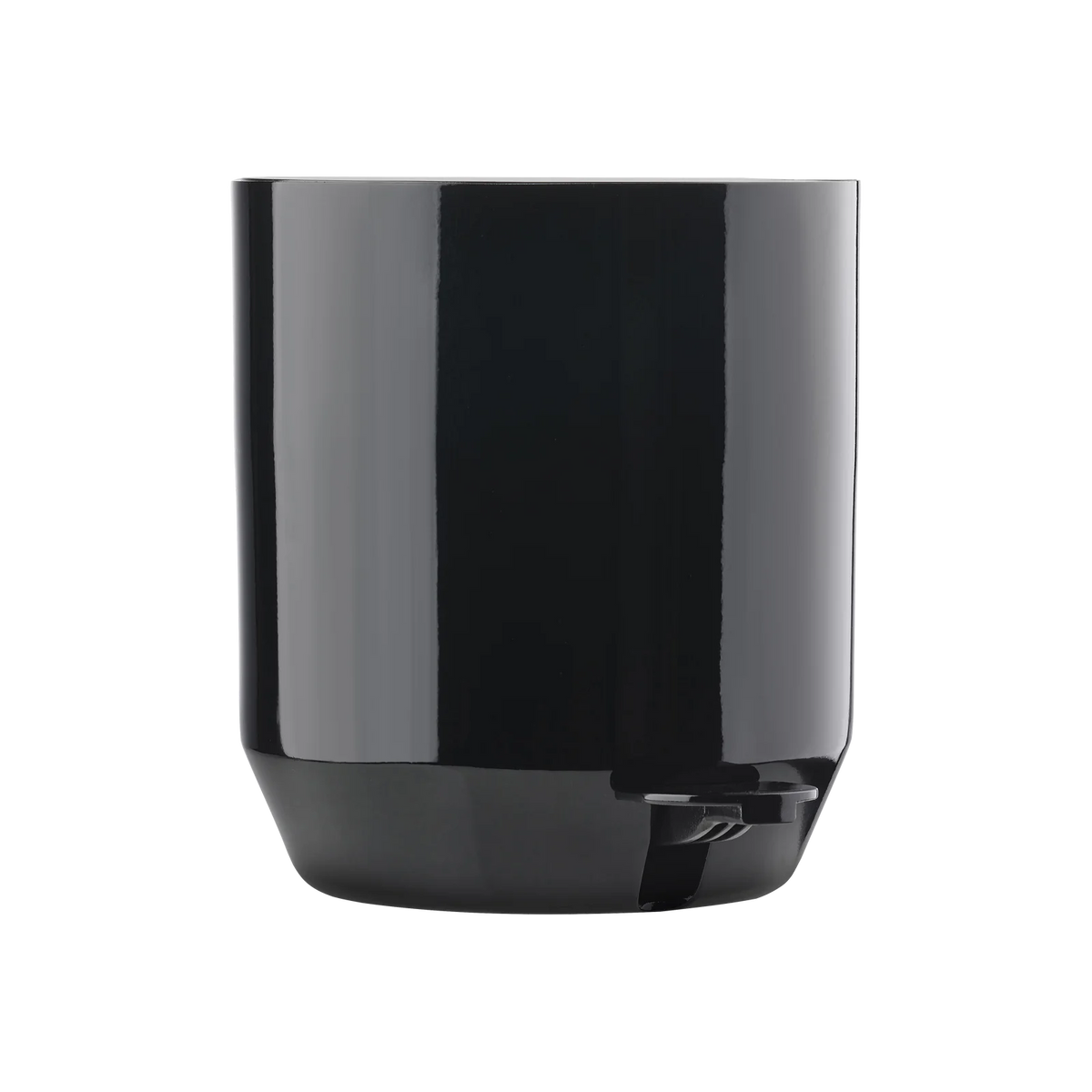 Black 4L Pedal Bin A32837