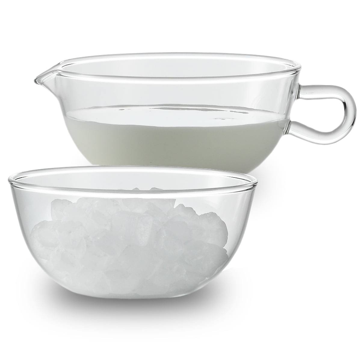 White Sugar Cream Set O841421