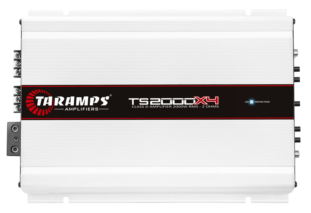 Four Channel Car Audio Amplifier B546773