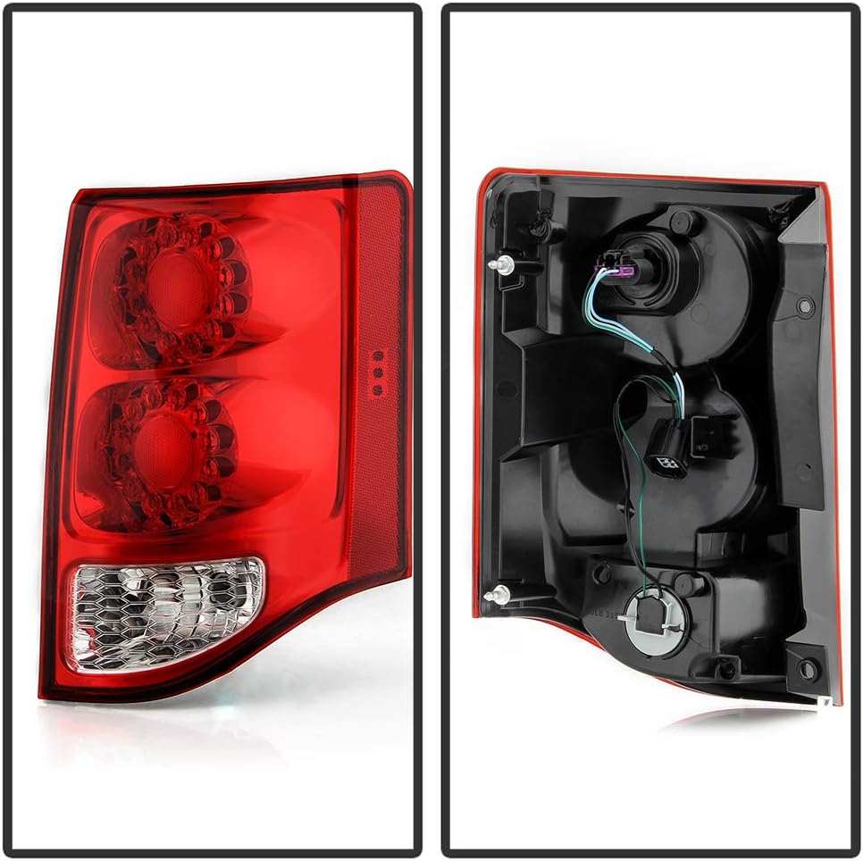 LED Tail Light Brake Lamp Assembly W74910