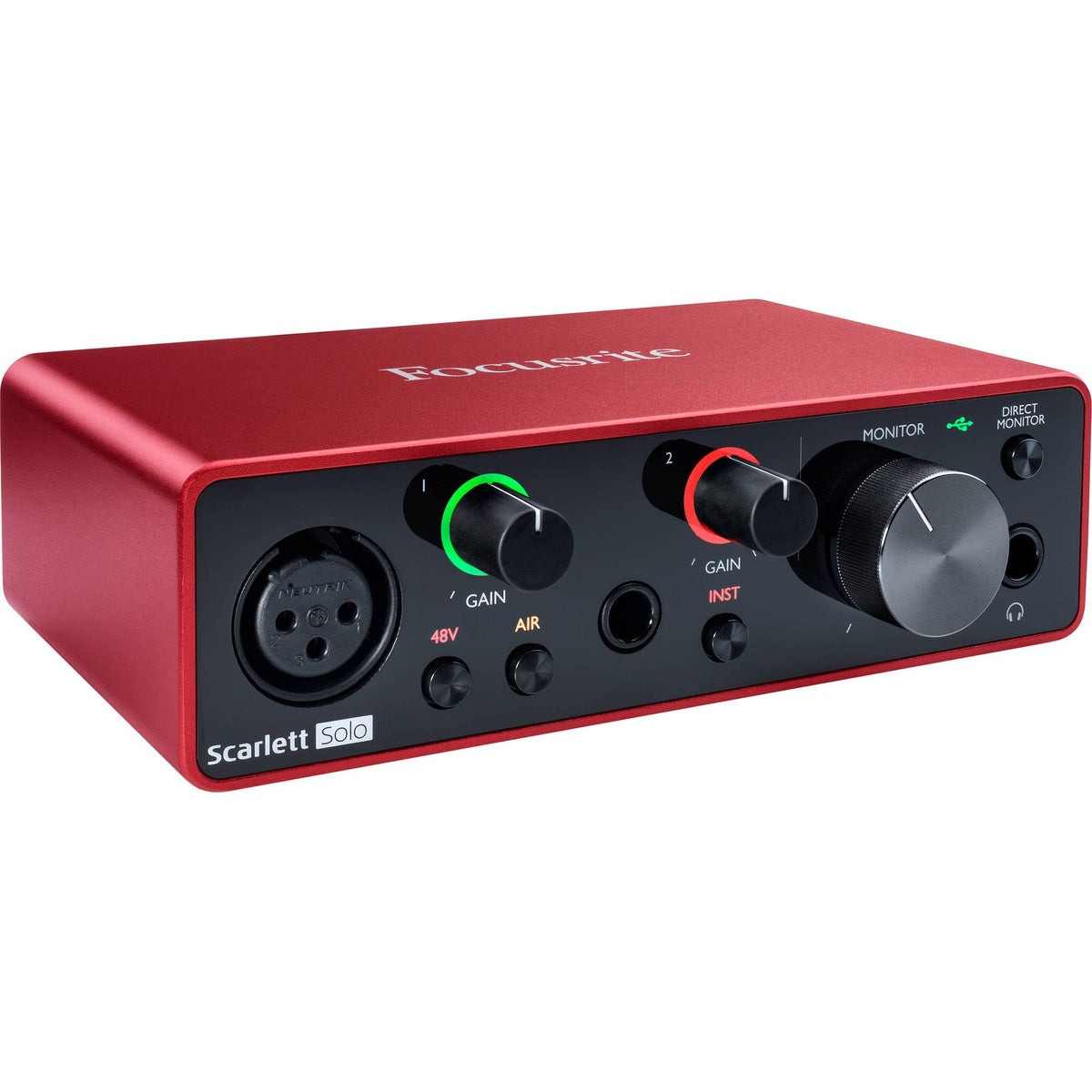 USB Audio Interface X44505