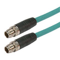 Category 6A M12 8 Position Double Shielded Industrial Cable B1786