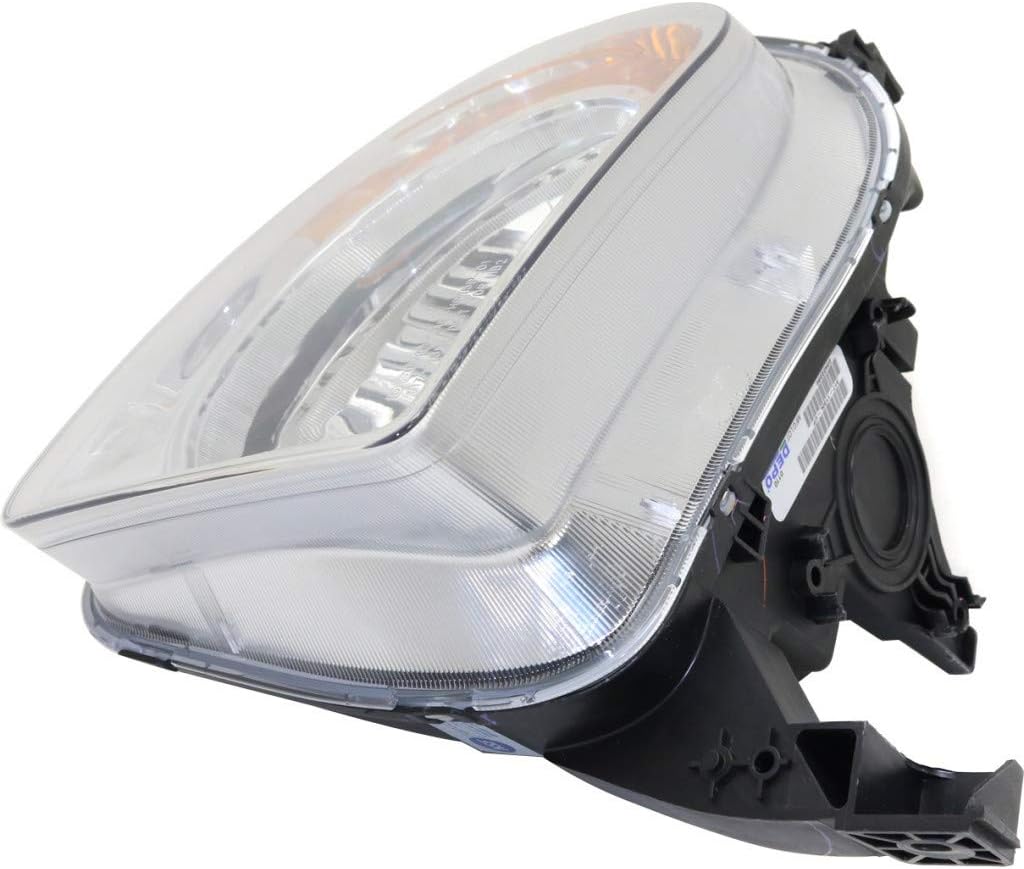 2003-2006 Passenger Side Headlight Lens and Housing T153