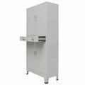 2-Drawer Storage Cabinet M945