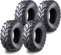Set of 4 ATV UTV Tires 25x10-12 6PR K575144