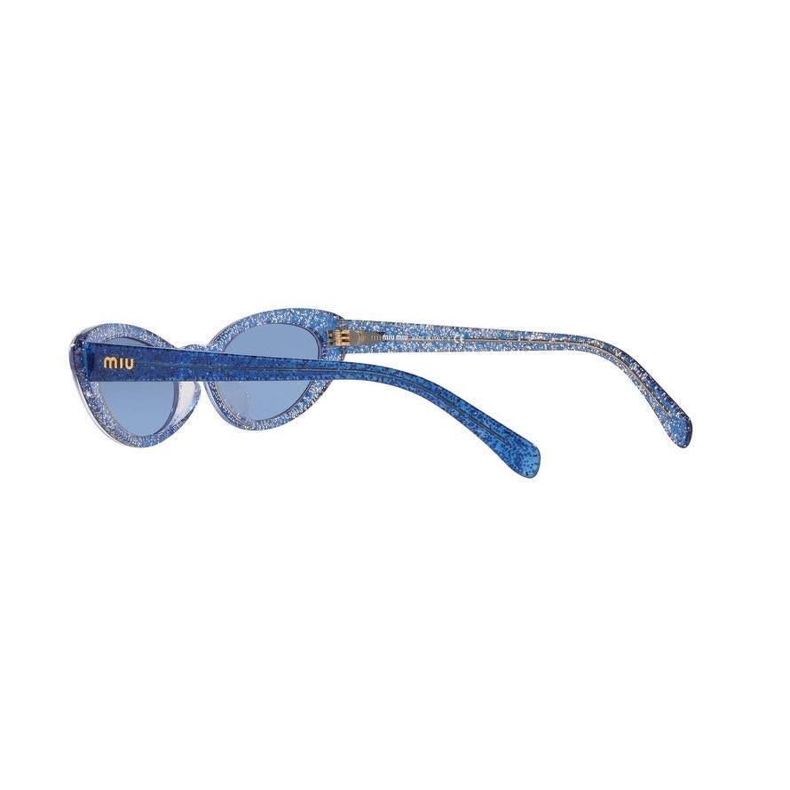 Blue Cat Eye Sunglasses C551757