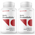 Brain Support Dietary Supplement 60 Capsules 2 Pack E22775