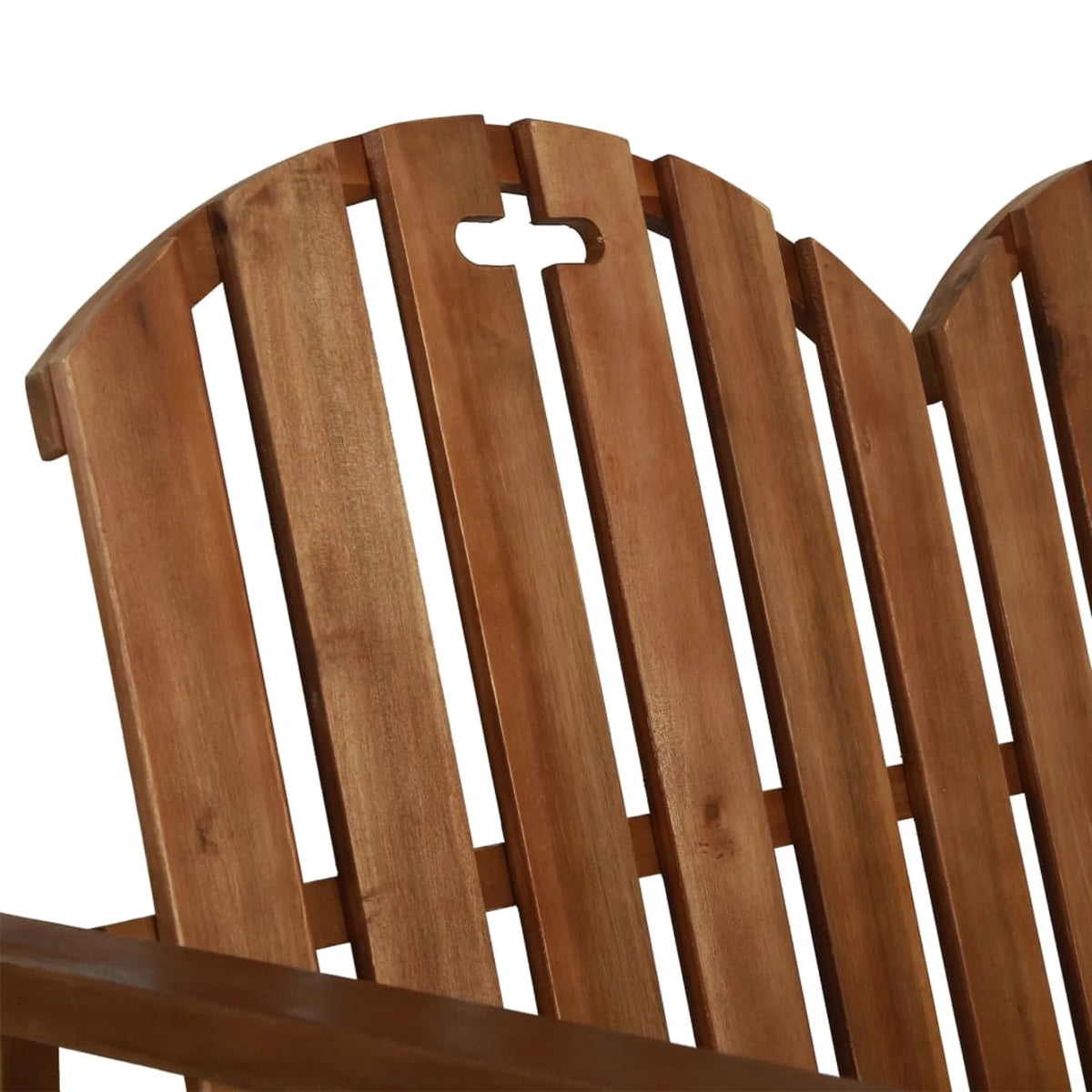 Solid Acacia Wood Patio Bench P18188