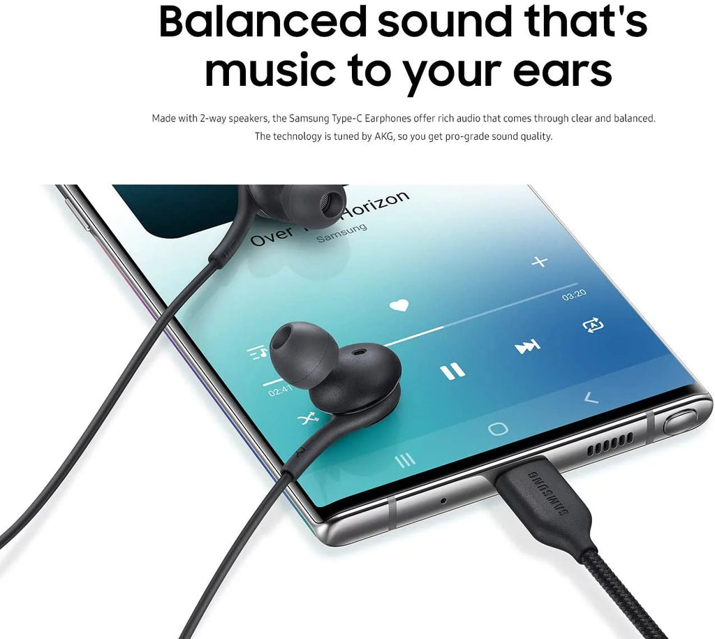 25W Type C UL Certified Charger with USB C Cable and USB Type C Headphones Z849