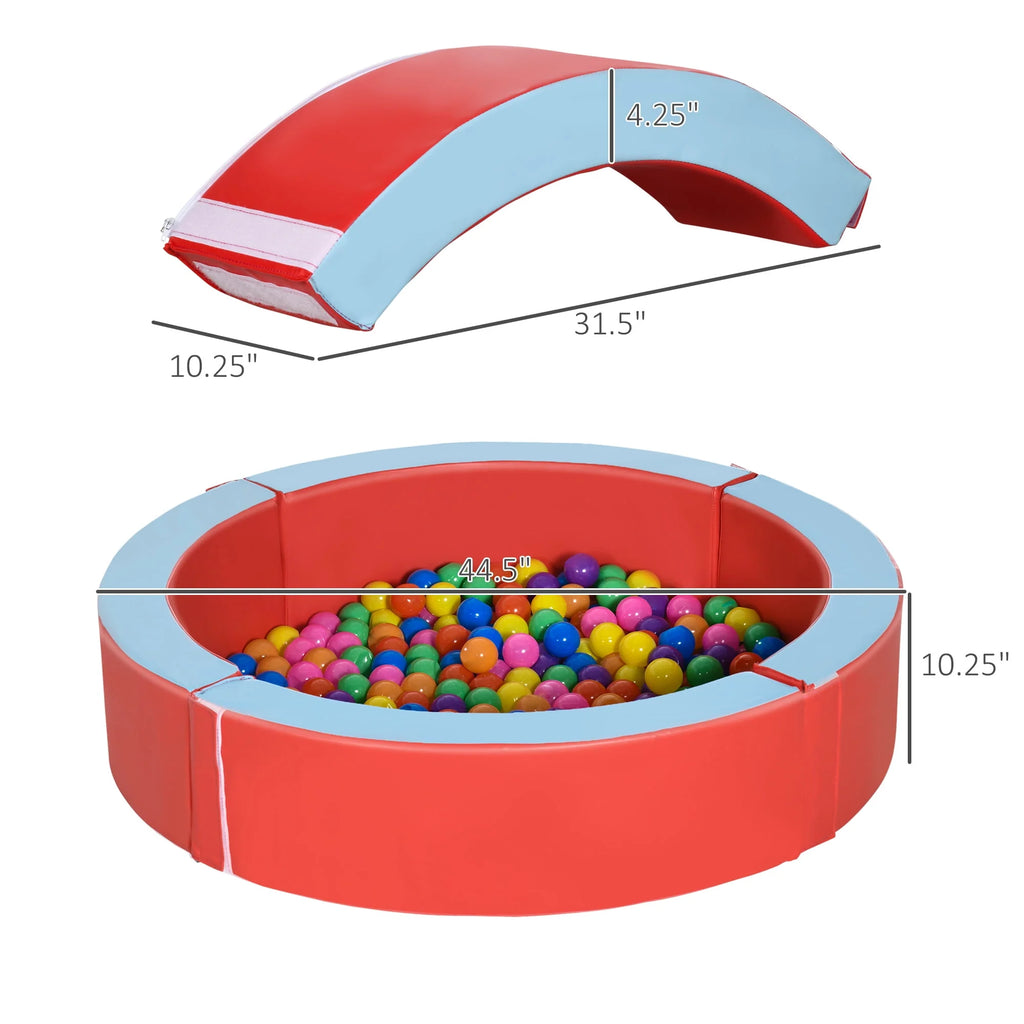 Memory Foam Ball Pit J3012