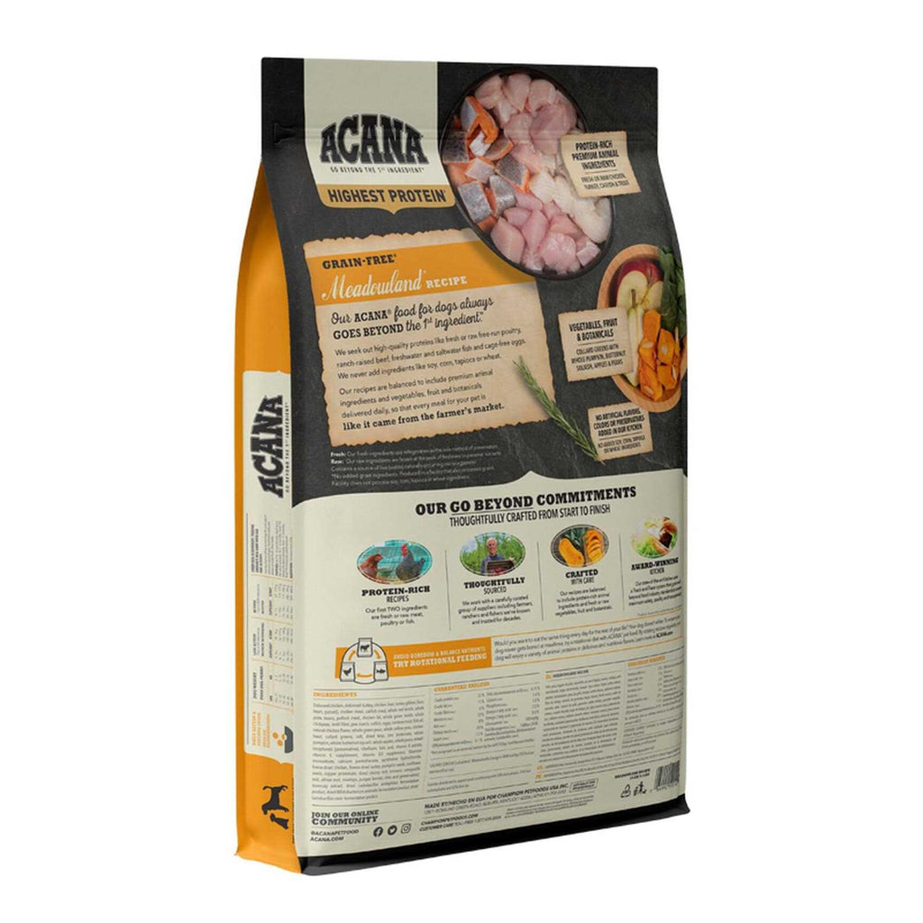 Dry Dog Food R9174