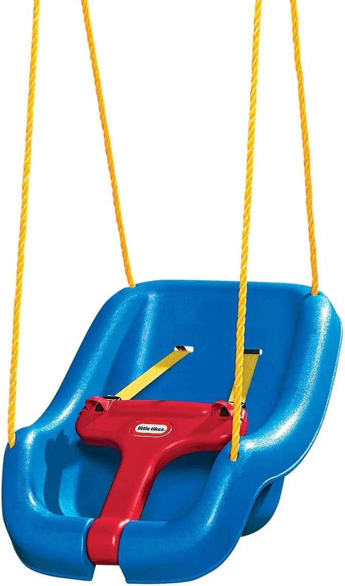 Blue High Back Swing U876882