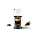 White Espresso Machine J257