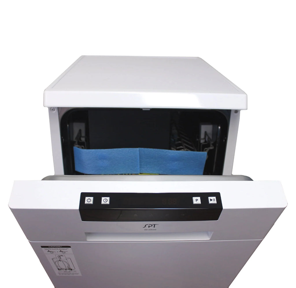 Portable Dishwasher Stainless Steel X296116