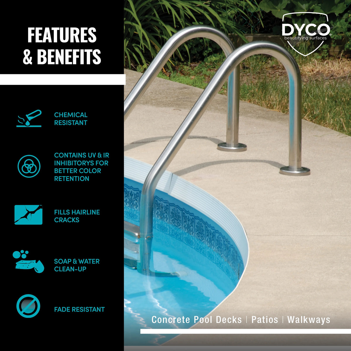 Pool Deck O500